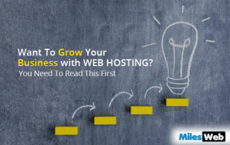 Want To Grow Your business with WEB HOSTING? You Need To Read This First