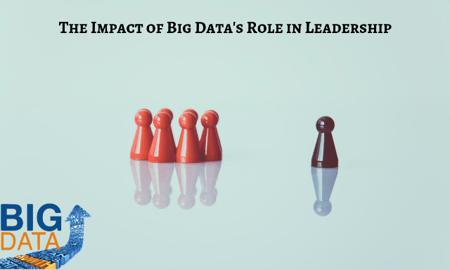 Big Datas Role in Leadership