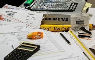 How to e-file income tax grievance?