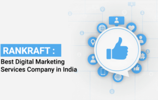 Rankraft : Best Digital Marketing Services Company in India